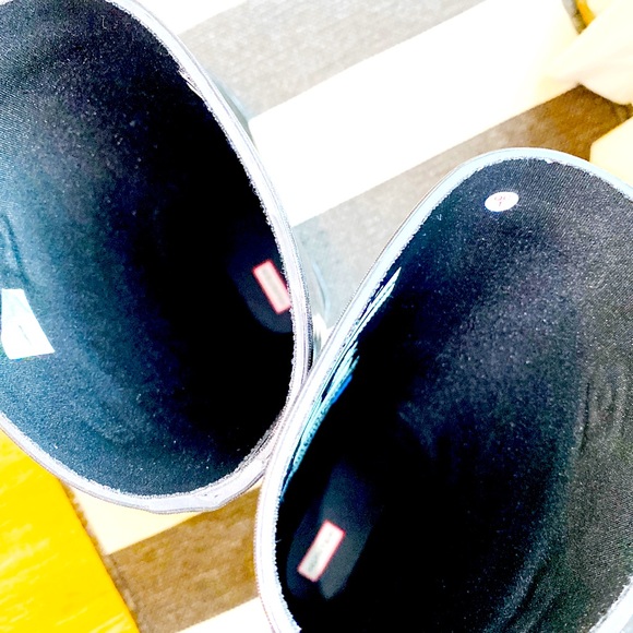 🖤🤍 Hunter Women's Original Tall Rain Boot - Picture 4 of 7